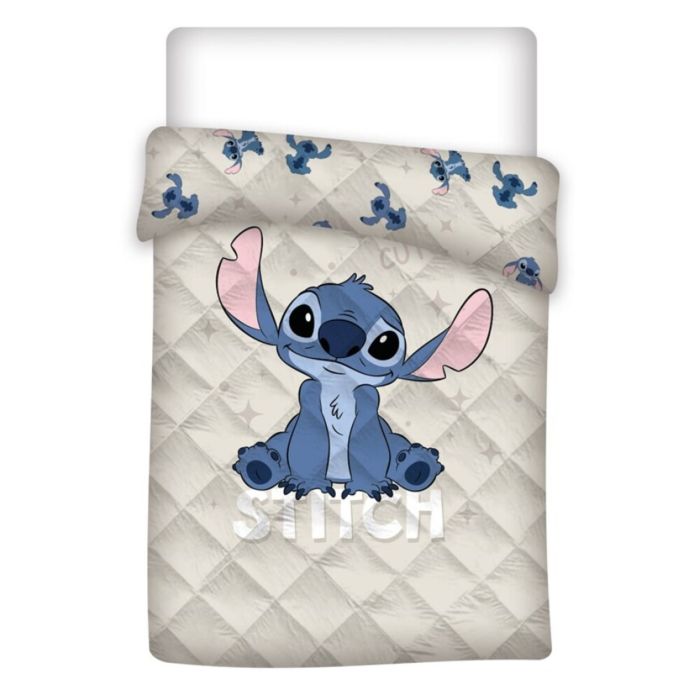 Lilo & Stitch Couvre-lit - Quilt